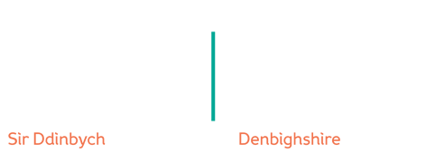 Foster Wales Denbighshire logo