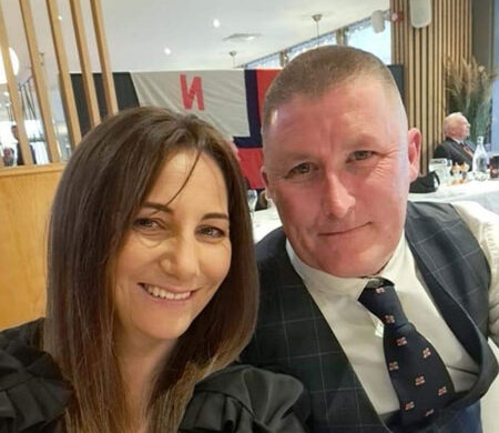 Amy and Paul Foster Carers, Denbighshire